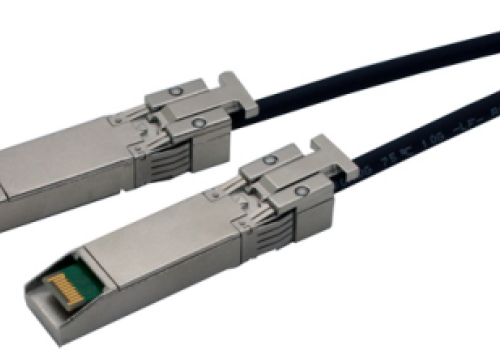 Cáp Mini SAS HD SFF-8644 to SFF-8644 Cable, truyền mật độ cao, 1m