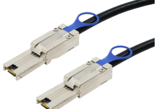 Cáp Mini SAS 26 cable, SFF-8088 to SFF-8088 cable, 1.0M