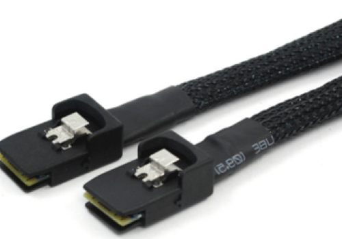 Cáp Mini SAS 36pin to Mini SAS 36pin cable, 0.5m